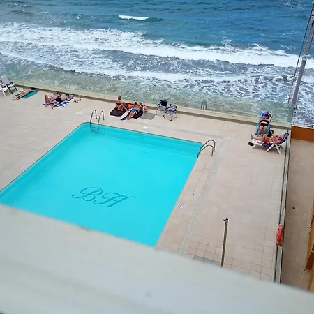 アパート Canteras Y Piscina *