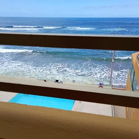 Apartment Canteras Y Piscina Las Palmas de Gran Canaria