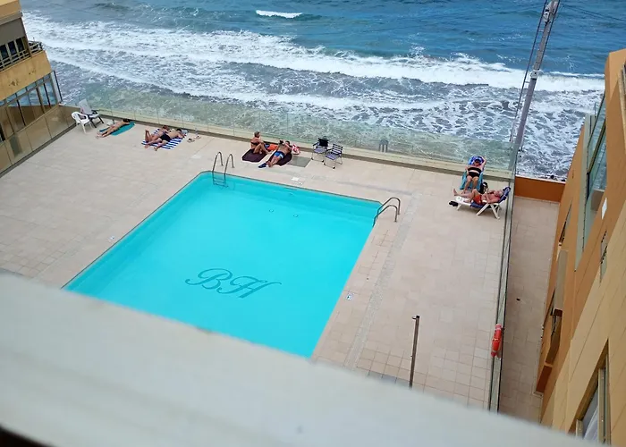 Apartament Canteras Y Piscina *